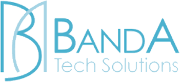Banda Tech Solution Logo